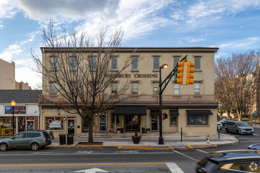 1-7 S Broad St, Woodbury, NJ for sale - Building Photo - Image 3 of 5