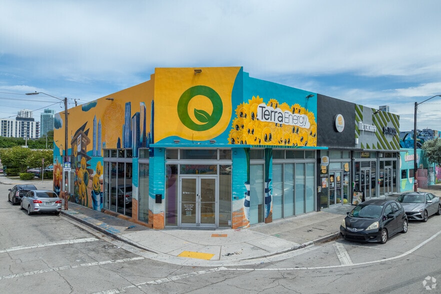 2085 NW 2nd Ave, Miami, FL for sale - Primary Photo - Image 1 of 3