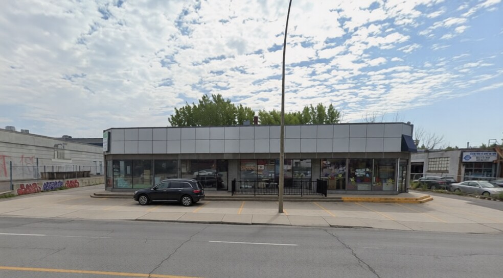 6750-6752 Rue Saint-Jacques, Montréal, QC à louer - Photo du bâtiment - Image 1 de 1
