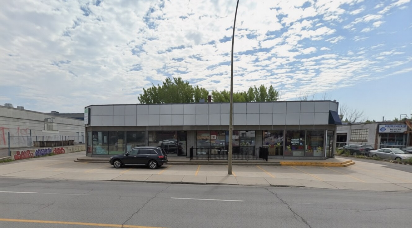 6750-6752 Rue Saint-Jacques, Montréal, QC for lease Building Photo- Image 1 of 2