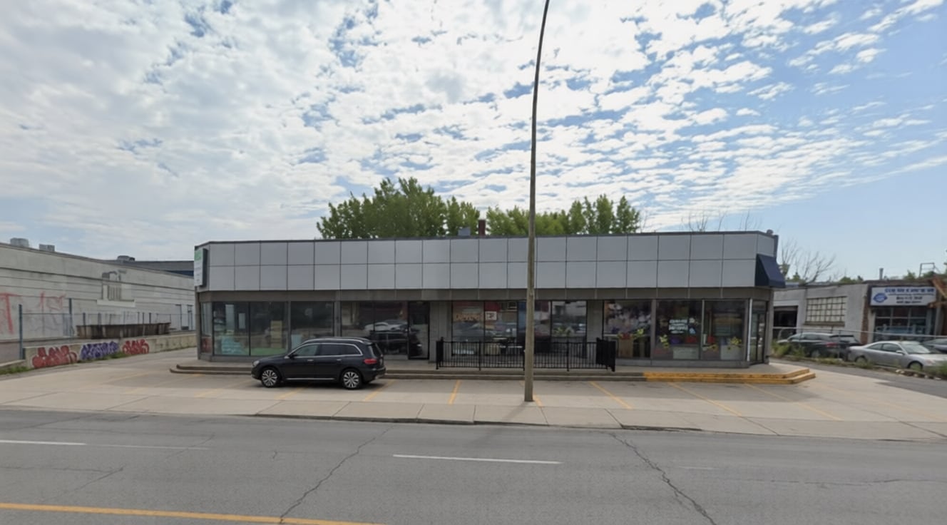 6750-6752 Rue Saint-Jacques, Montréal, QC for lease Building Photo- Image 1 of 2