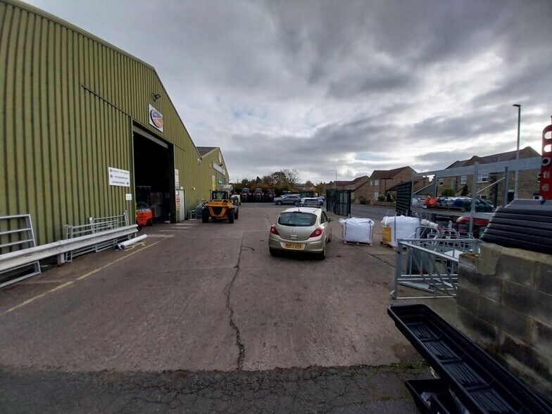 Montalbo Rd, Barnard Castle à vendre - Photo du bâtiment - Image 2 de 4