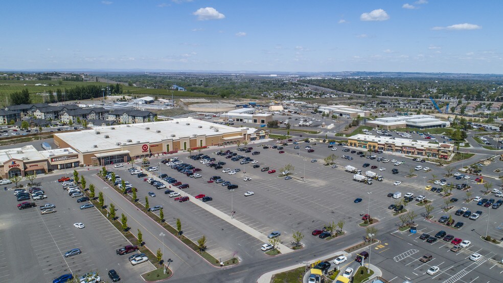 NWC Queensgate Dr & Duportail St, Richland, WA à louer - Photo du bâtiment - Image 3 de 3