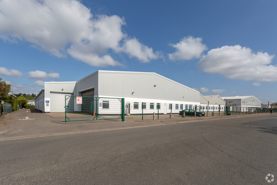 Private Road No 2, Nottingham for lease - Building Photo - Image 1 of 6