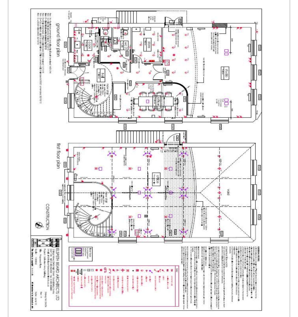 Mint St, Godalming à louer Plan d’étage- Image 1 de 3