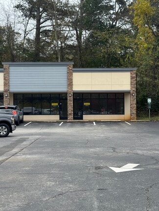 Plus de détails pour 8000 E Brainerd Rd, Chattanooga, TN - Commerce de détail à louer