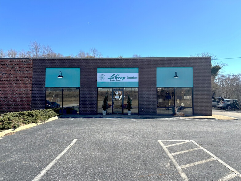 416 Haywood Rd, Greenville, SC for sale - Building Photo - Image 2 of 4