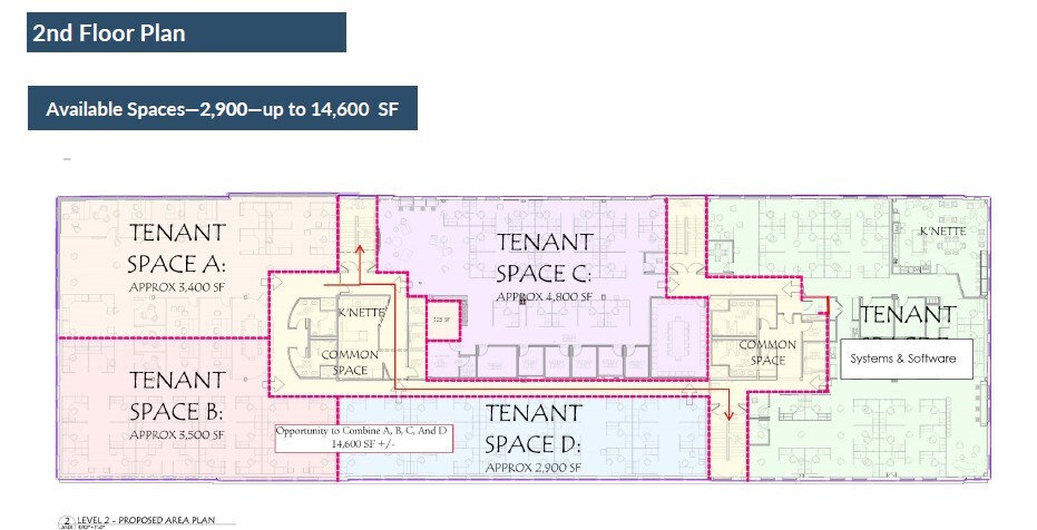 10 E Allen St, Winooski, VT for lease Floor Plan- Image 1 of 1