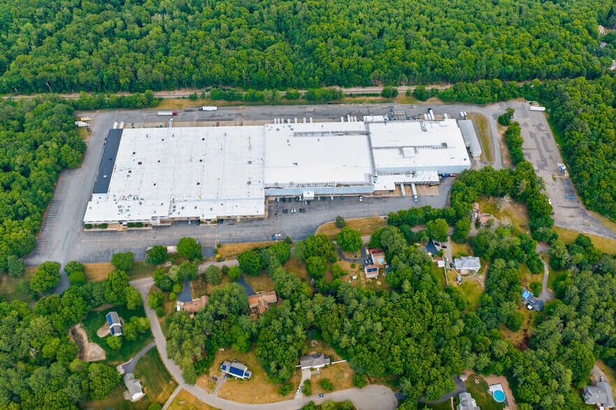 380 S Worcester St, Norton, MA for lease - Building Photo - Image 3 of 13
