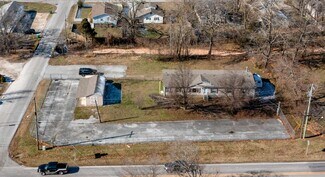 Plus de détails pour 100 W 1st St, Centerton, AR - Commerce de détail à vendre