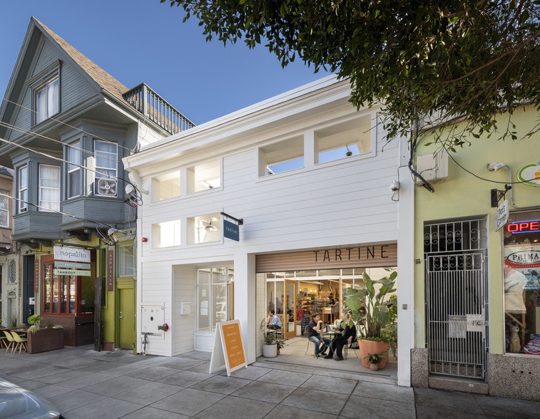 1226 9th Ave, San Francisco, CA for sale - Primary Photo - Image 1 of 9