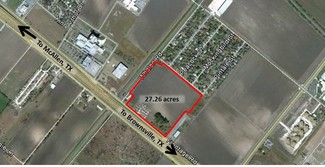 Plus de détails pour 4200 S I-69, San Benito, TX - Terrain à vendre