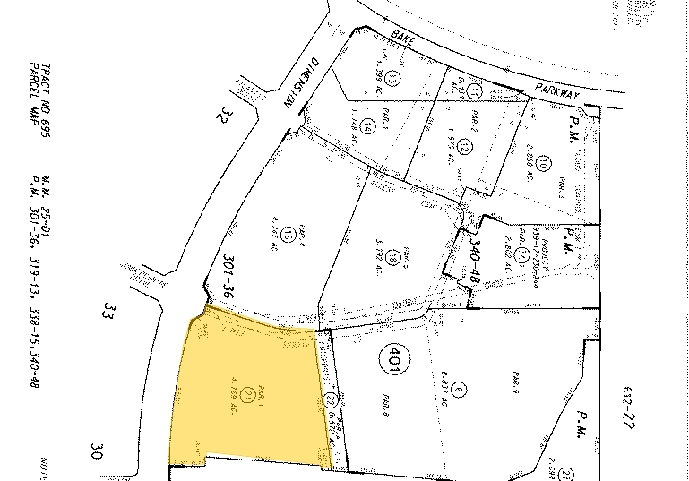 26250 Enterprise Way, Lake Forest, CA à vendre - Plan cadastral - Image 2 de 6