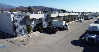 11144 Penrose St, Sun Valley CA - Commercial Real Estate