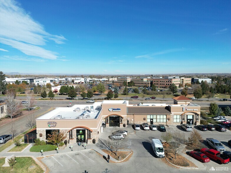 2909 E Harmony Rd, Fort Collins, CO à louer - Photo principale - Image 1 de 10