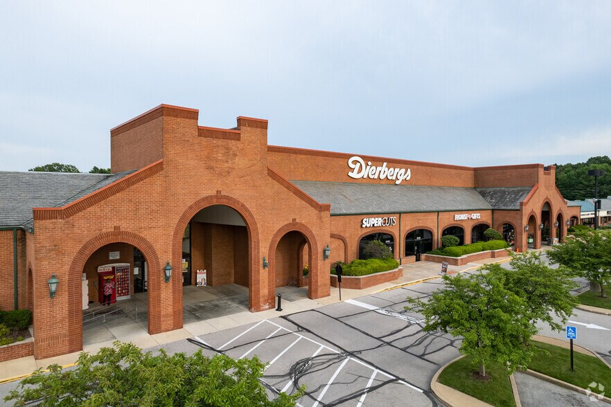 5636-5696 Telegraph Rd, Saint Louis, MO à vendre - Photo principale - Image 1 de 1