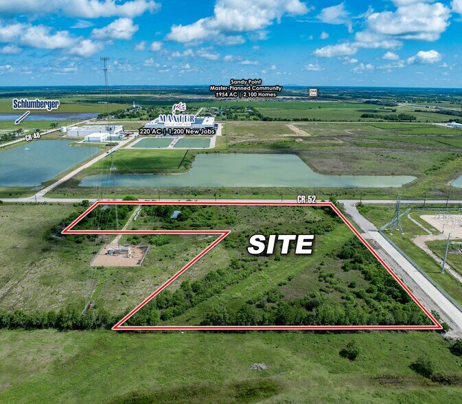 1902 County Road 52, Rosharon, TX à vendre - Photo du bâtiment - Image 2 de 4