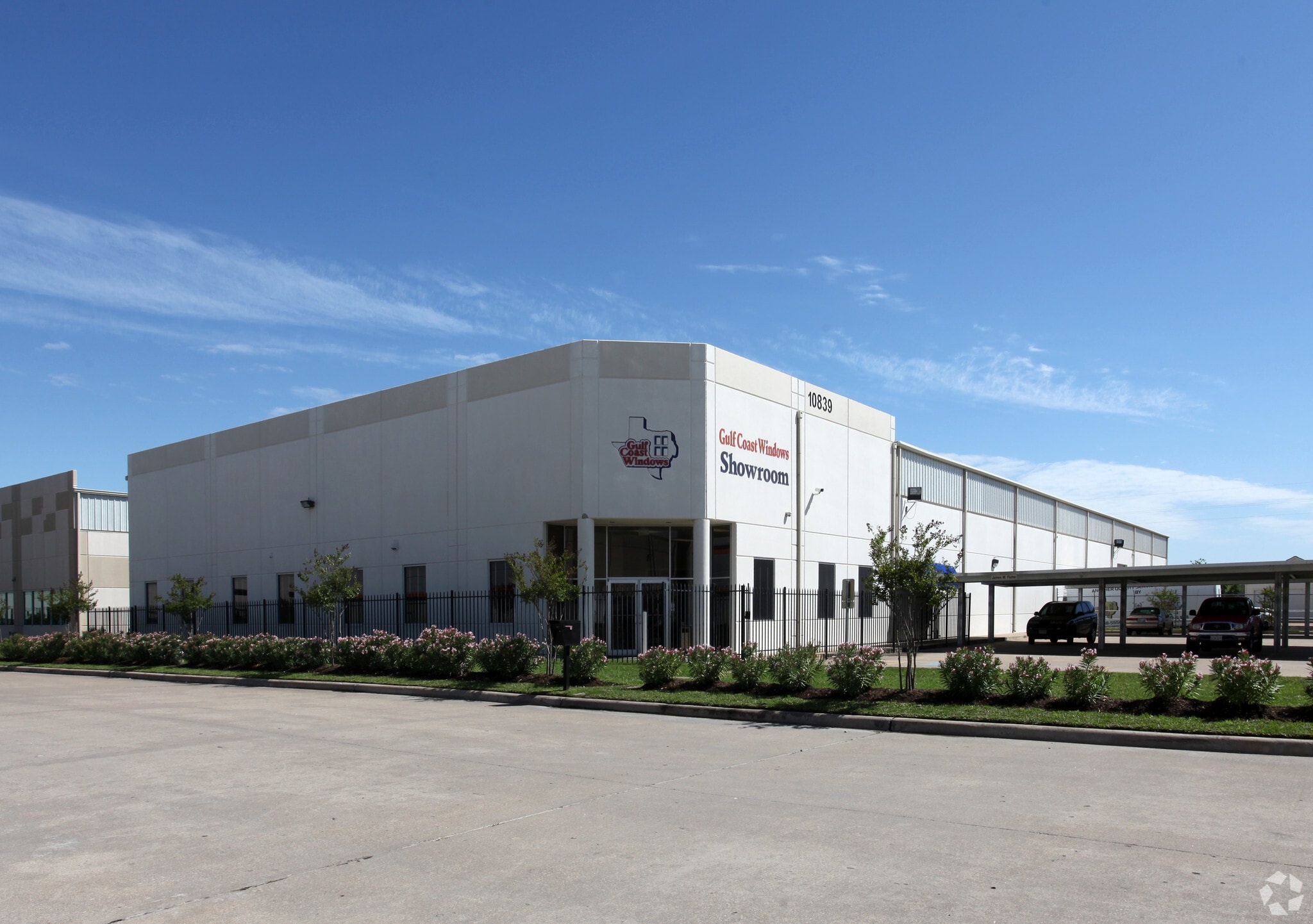 10839 Train Ct, Houston, TX for lease Primary Photo- Image 1 of 10