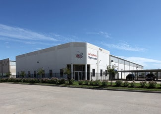 More details for 10839 Train Ct, Houston, TX - Industrial for Lease