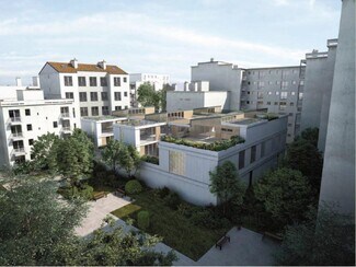 Plus de détails pour 56-58 Rue De Nanterre, Asnières-sur-Seine - Bureau à louer