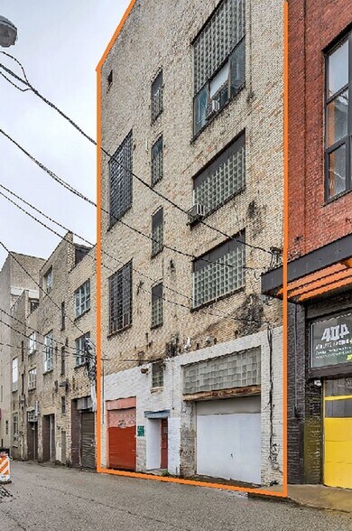 420 N Craig St, Pittsburgh, PA à vendre - Photo du bâtiment - Image 2 de 39