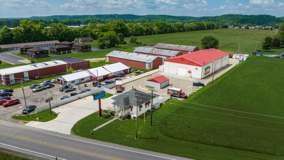 1755 Mount Vernon Rd, Newark, OH à louer - Photo du bâtiment - Image 3 de 16