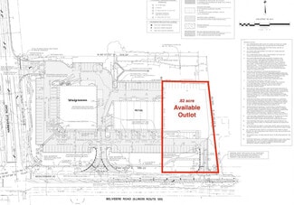 Plus de détails pour 60 E Belvidere Rd, Hainesville, IL - Terrain à vendre