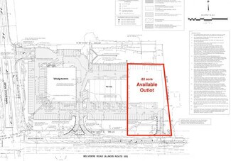 Plus de détails pour 60 E Belvidere Rd, Hainesville, IL - Terrain à vendre