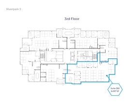 10653 S River Front Pky, South Jordan, UT à louer Plan d’étage- Image 1 de 1