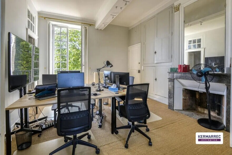 Bureau dans Nantes à louer - Photo du bâtiment - Image 1 de 11