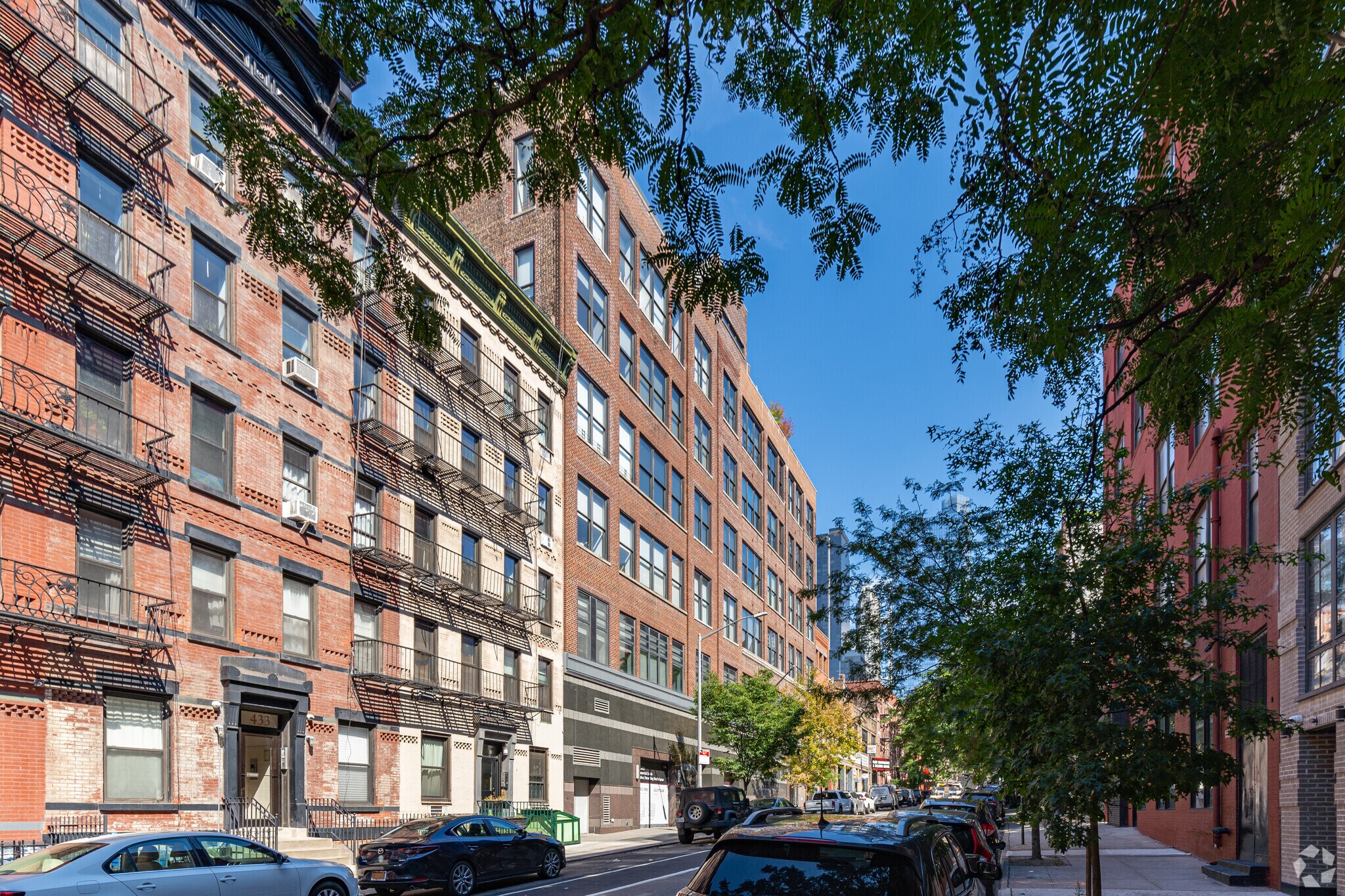 421 W 54th St, New York, NY à vendre Photo principale- Image 1 de 18