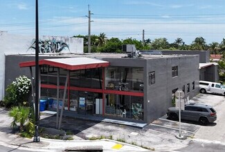 Plus de détails pour 1500 E Commercial Blvd, Fort Lauderdale, FL - Commerce de détail à vendre