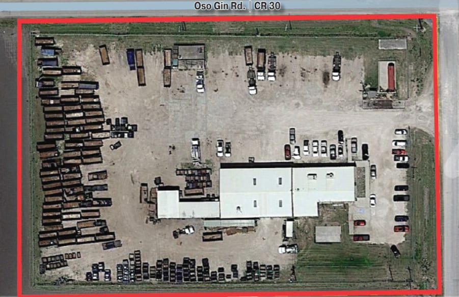 2303 County Road 30, Corpus Christi, TX for sale - Aerial - Image 2 of 2