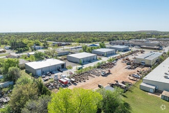 1917 SE 29th St, Oklahoma City, OK - Aerial  map view
