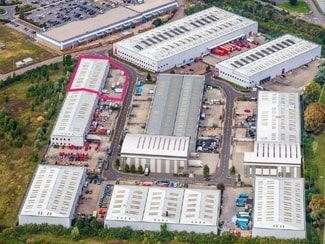 Plus de détails pour Hornet Way, Londres - Industriel à louer