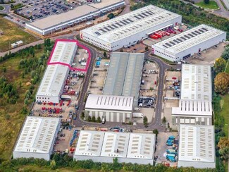 Plus de détails pour Hornet Way, Londres - Industriel à louer