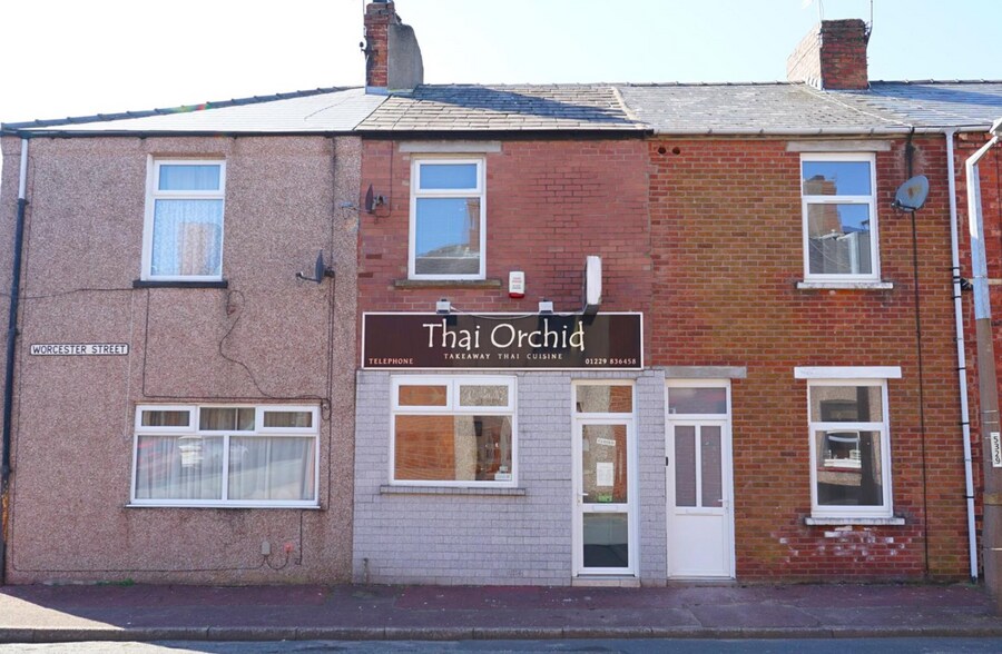 2 Worcester St, Barrow In Furness à vendre - Photo du bâtiment - Image 1 de 10