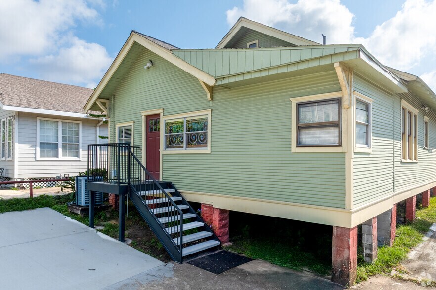 533 Studewood St, Houston, TX à louer - Photo du bâtiment - Image 3 de 21