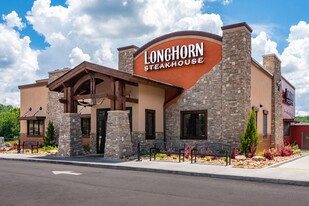 LongHorn Steakhouse (Darden) - NNN Property