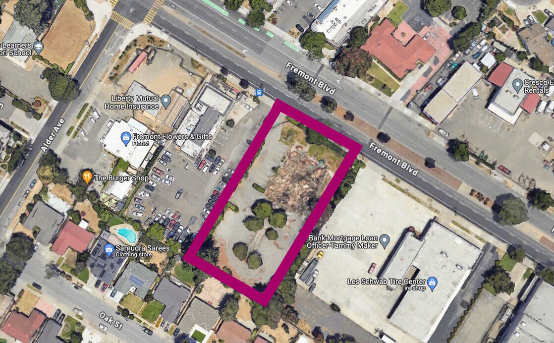 36659 Fremont Blvd, Fremont, CA à vendre Photo principale- Image 1 de 5