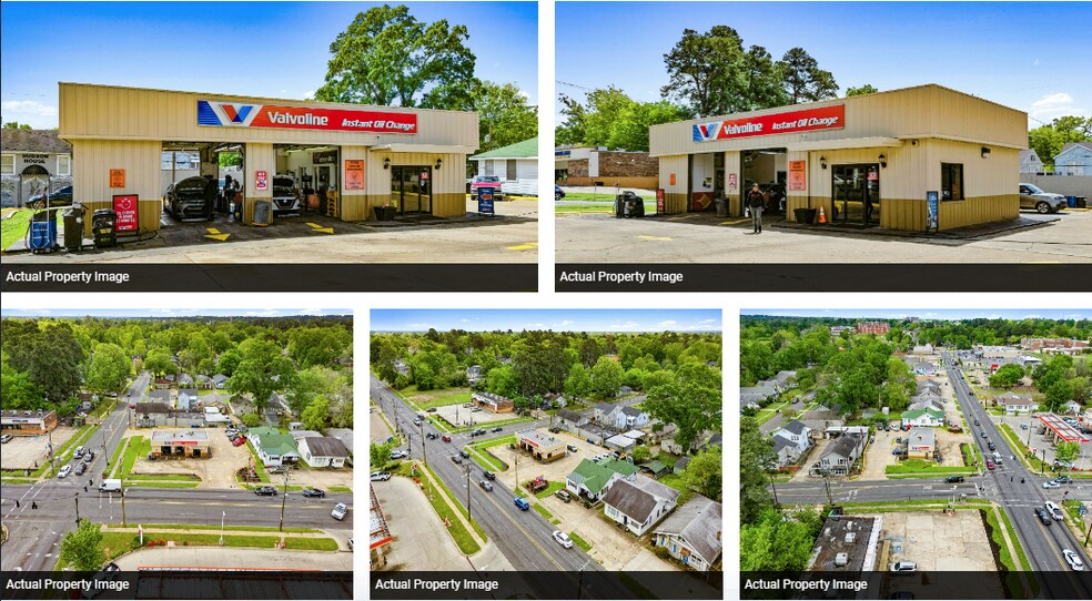 401 Kings Hwy, Shreveport, LA à vendre - Photo du bâtiment - Image 3 de 6