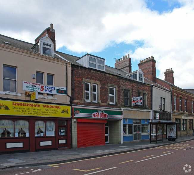 193 Whitley Rd, Whitley Bay for lease - Building Photo - Image 3 of 4