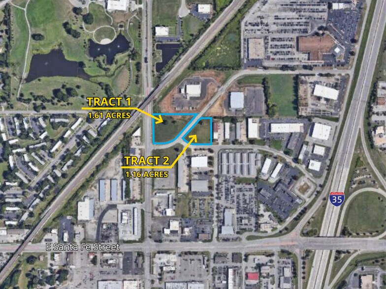 1411 E Prairie St, Olathe, KS à vendre - Photo du bâtiment - Image 1 de 1