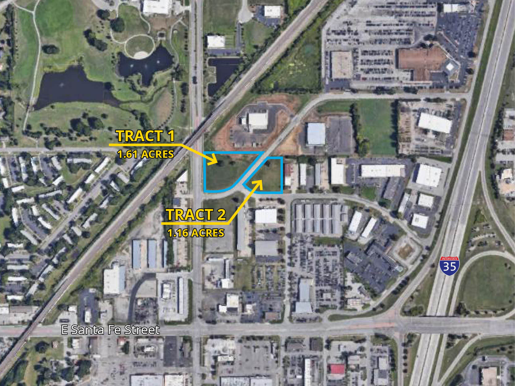 1411 E Prairie St, Olathe, KS à vendre Photo du bâtiment- Image 1 de 2
