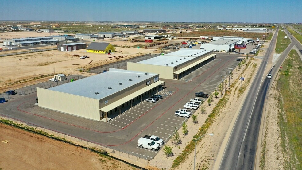 10800 State Highway 191, Midland, TX for lease - Building Photo - Image 3 of 11
