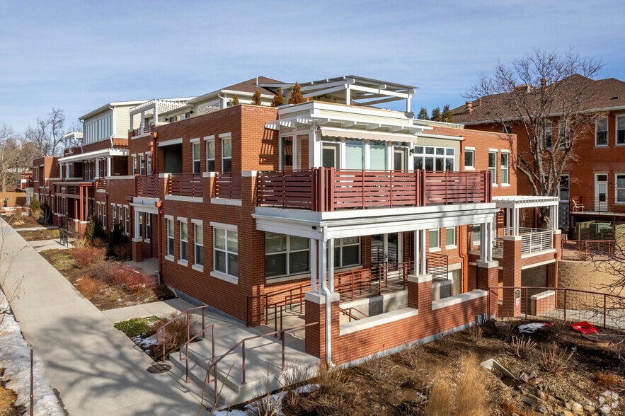 2930 Broadway St, Boulder, CO à vendre - Photo du bâtiment - Image 2 de 11