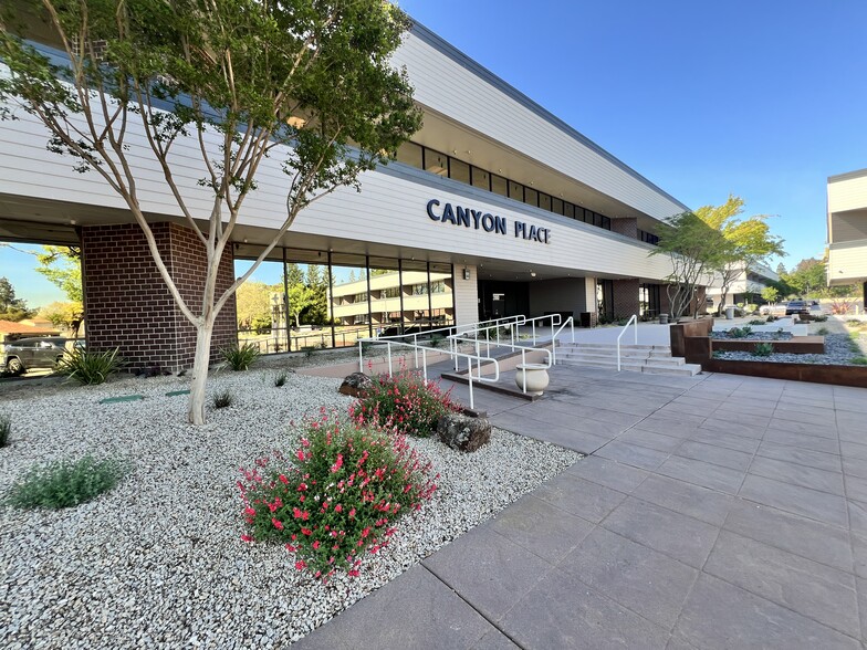 3150 Crow Canyon Pl, San Ramon, CA for lease - Building Photo - Image 2 of 18