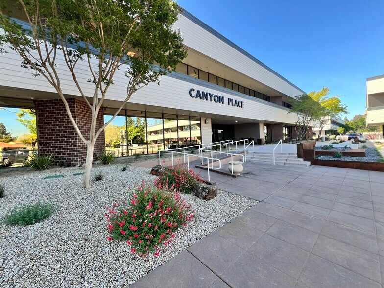 3150 Crow Canyon Pl, San Ramon, CA à louer - Photo du bâtiment - Image 2 de 18