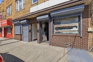 Plus de détails pour 153 Sterling Ave, Jersey City, NJ - Commerce de détail à louer