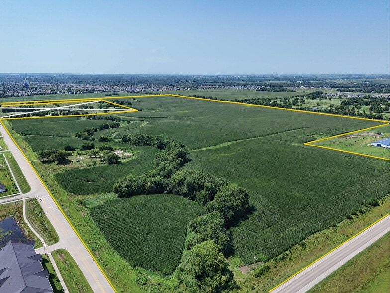 5571 Hyde Ave, Ames, IA for sale - Aerial - Image 1 of 6